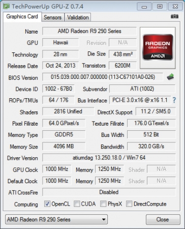 amd r9,r7,200系列显卡全面测试